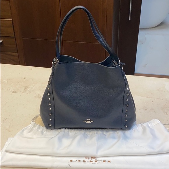 Coach Handbags - Coach leather bag